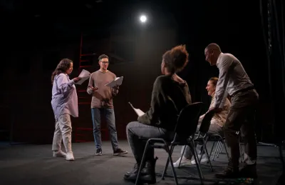 Sahne Sanatları Eğitimlerimiz