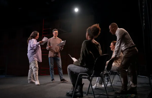 Yaratıcı Drama Eğitimi