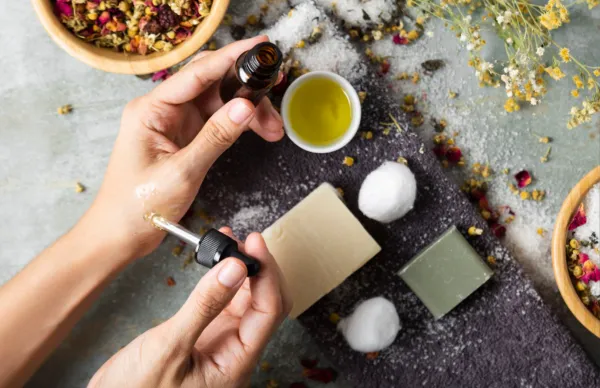 Doğal Kozmetik Üretimi Eğitimi