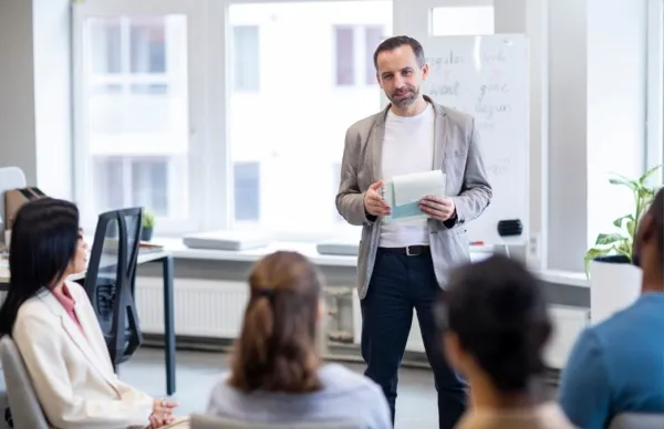 Eğiticinin Eğitimi