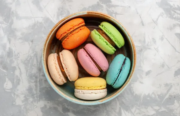 Macaron Eğitimi
