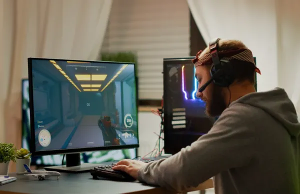 Oyun Geliştirme Eğitimi