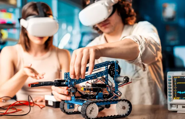 Robotik Kodlama Eğitimi