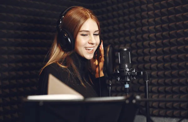 Seslendirme ve Dublaj Eğitimi