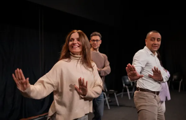 Temel Oyunculuk Eğitimi